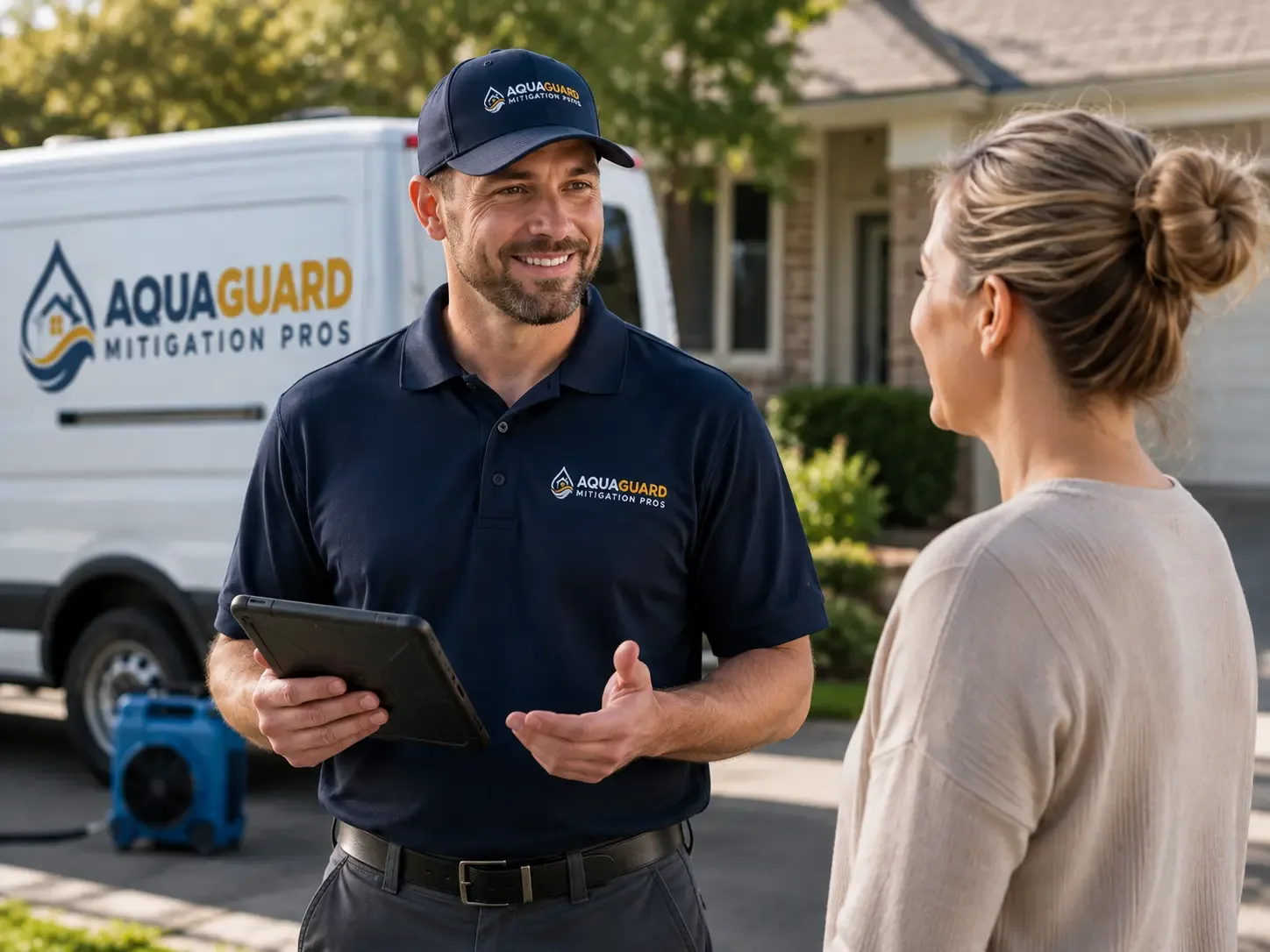 Water Damage Mitigation Yellow Springs, OH FAQs